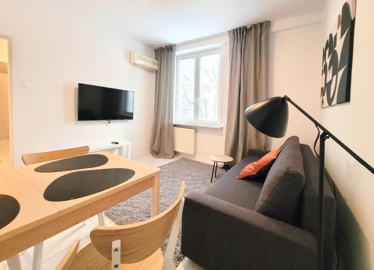 Apartament Concierge Hoza Corner *