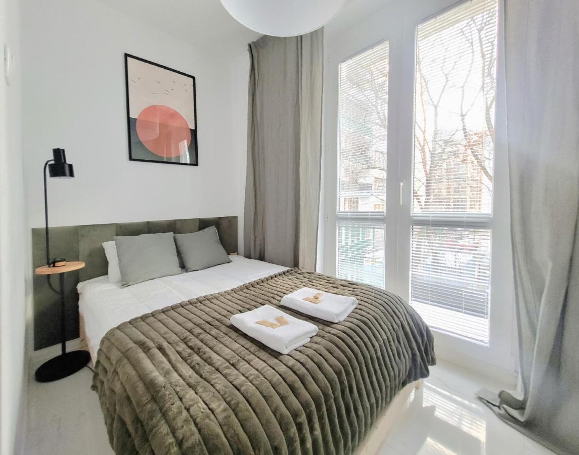 Apartament Concierge Hoza Corner *