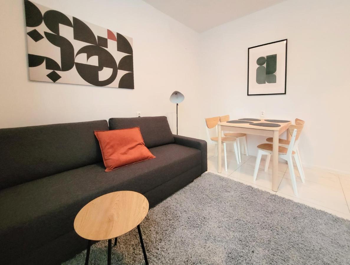 Apartament Concierge Hoza Corner Warszawa